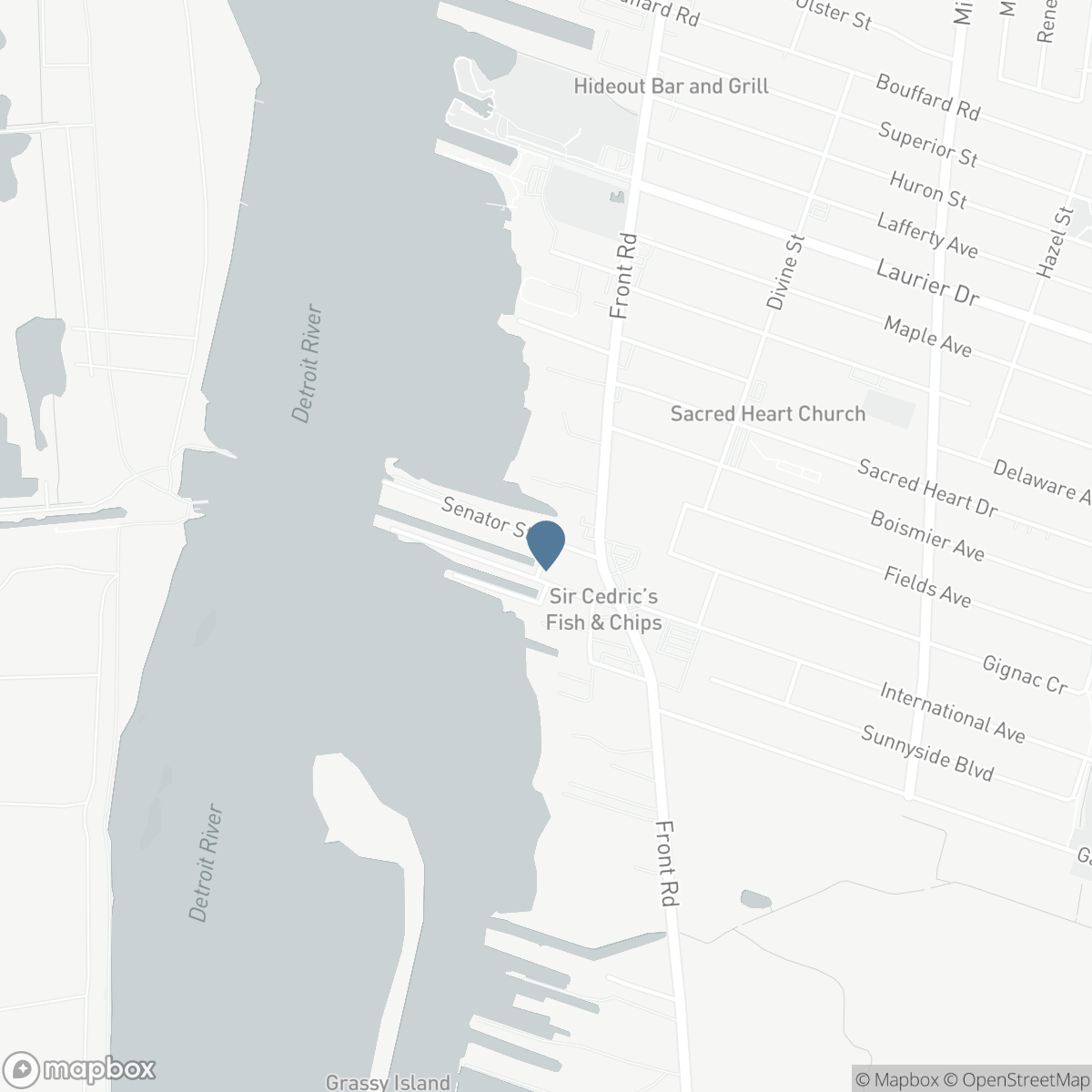 22 MANHATTAN STREET, LaSalle, Ontario N9J 2L7